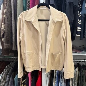 Uniqlo Women's Tan Utility Jacket